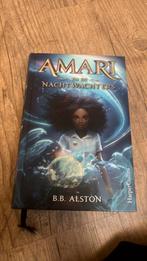 B.B. Alston - Amari en de Nachtwachters, Ophalen, Zo goed als nieuw, B.B. Alston