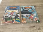 Jump verschillende strips (2007-2009), Ophalen of Verzenden, Zo goed als nieuw, Charel Cambré, Meerdere stripboeken