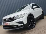 ✔VW Tiguan 1.5TSI AUTOMATIC Facelift❗ 2022 Euro6, Apps, LED, Auto's, Stof, 4 cilinders, Wit, Bedrijf