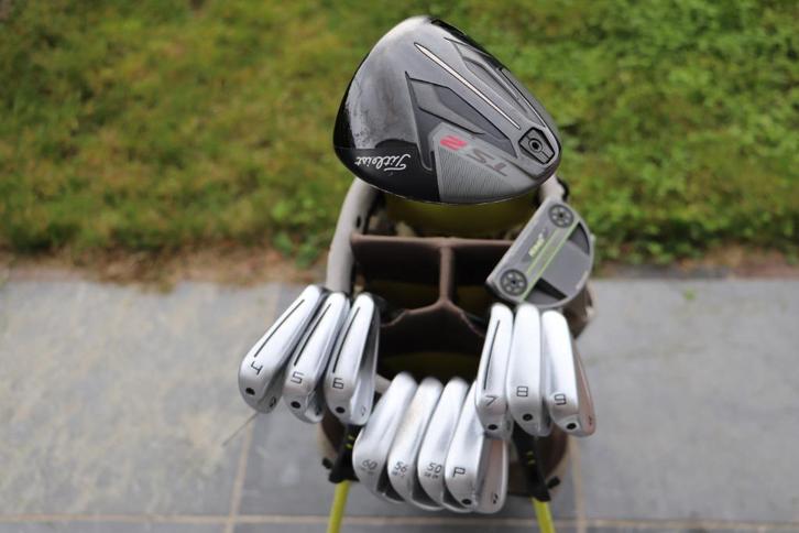 Golf set Taylormade P790, Sport en Fitness, Golf, Gebruikt, Set, Overige merken, Ophalen of Verzenden