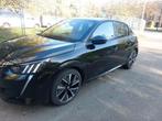 PEUGEOT 208 1.2 BENZINE GT AUTOMAAT, Auto's, Automaat, Euro 6, 1199 cc, Leder en Stof