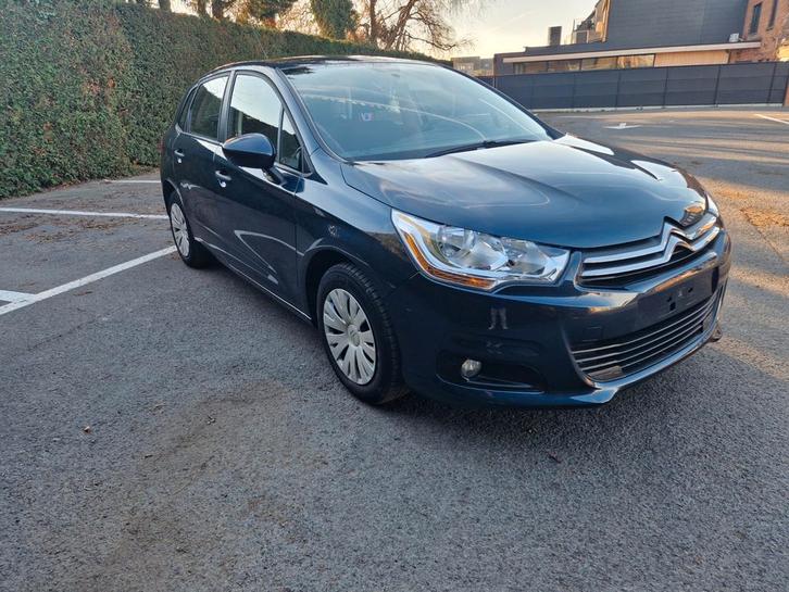 Citroën c4 benzine 14cc euro5 Eerste eigenaar 31.000km car-p, Auto's, Citroën, Bedrijf, C4, ABS, Adaptieve lichten, Adaptive Cruise Control