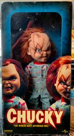 Chucky Sideshow Collectibles pop uit 2006, Verzamelen, Gebruikt