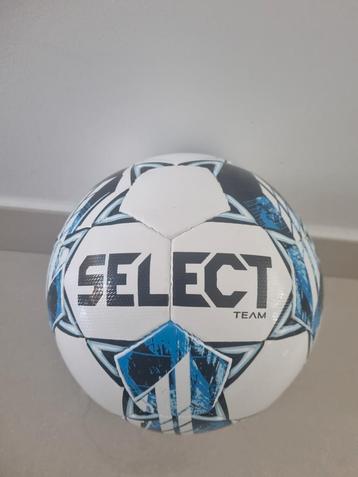 Select, Enlèvement, Ballon