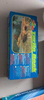 Zoo med turtle dock medium, Dieren en Toebehoren, Ophalen of Verzenden, Nieuw, Tak, Plant, Rots of Steen