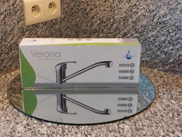 Verona keukenkraan van Aquatrends, nieuw in verpakking - 40% beschikbaar voor biedingen