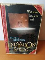 M. Skelton - Endymion Spring, Comme neuf, Enlèvement ou Envoi, M. Skelton
