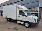 Volkswagen Crafter 2.5 TDI Kuhlkoffer Xarios 350 MT 2 COMPAR, Auto's, Euro 5, Stof, Gebruikt, 2000 kg