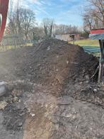 Terre noire très fertile – À donner gratuitement (Fléron), Enlèvement