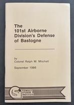 The 101st Airborne Division's Defense of Bastogne, Zo goed als nieuw, Landmacht, Ophalen, Tweede Wereldoorlog