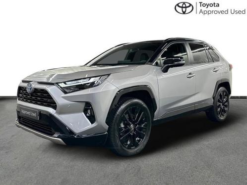 Toyota RAV-4 Style Plus 2WD, Auto's, Toyota, Rav4, Adaptive Cruise Control, Airbags, Airconditioning, Bluetooth, Boordcomputer