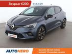Renault Clio 1.6 Hybrid E-Tech Lutecia (bj 2022, automaat), Auto's, Gebruikt, Euro 6, https://public.car-pass.be/vhr/ce723c10-1aa5-493f-a410-68c666505a69