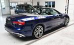 Audi A5 Cabriolet 45 TFSI S-Line Quattro Automaat - NAVI, Auto's, Automaat, 4 zetels, Gebruikt, 4 cilinders