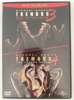 DVD Tremors 3 en 4, Cd's en Dvd's, Ophalen of Verzenden