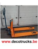 weegtranspalette Still 2000 kg, Ophalen