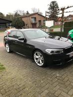 BMW 530i Mpak, Auto's, BMW, Te koop, 5 Reeks, Emergency brake assist, Benzine