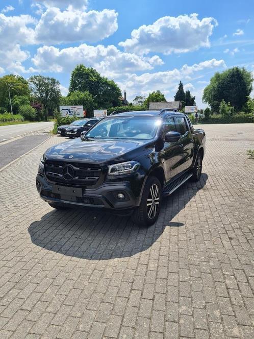 mercedes x 350, Auto's, Mercedes-Benz, Bedrijf, Overige modellen, 360° camera, 4x4, ABS, Achteruitrijcamera, Adaptive Cruise Control