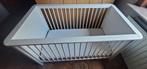 Baby/Kinderbedje met aerosleep evolution matras, Kinderen en Baby's, Ophalen, Gebruikt, Ledikant