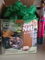 Vijvernet, Tuin en Terras, Ophalen of Verzenden, Zo goed als nieuw, Vijvernet