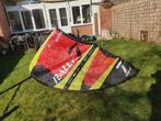 slingshot Rally 7m  (Nieuw, big air, beginners vriendelijk), Ophalen of Verzenden, Nieuw, 7 m², Kite