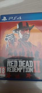 red dead redemtion 2 ps4, Games en Spelcomputers, Games | Sony PlayStation 4, Role Playing Game (Rpg), 1 speler, Zo goed als nieuw