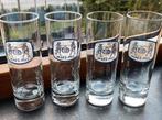 4 verres "maes pils", Collections, Enlèvement ou Envoi