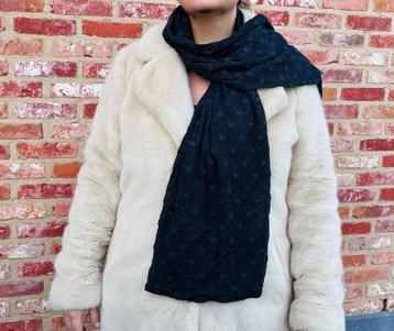 Delvaux sjaal beschikbaar voor biedingen