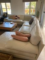 Hoeksalon natuzzi, Huis en Inrichting, Ophalen, Gebruikt, Modern