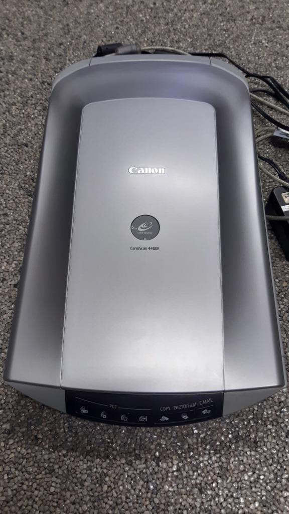 Scanner, Computers en Software, Scanners, Gebruikt, Flatbedscanner, Windows, iOS, Ophalen