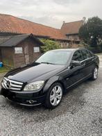 Mercedes C200 CDI euro5, Euro 5, Achterwielaandrijving, Zwart, Zwart