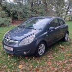 Opel Corsa: 74.000 km + airco +jaar garantie+ groot nazicht!, Auto's, Opel, Voorwielaandrijving, Stof, 139 g/km, Electronic Stability Program (ESP)