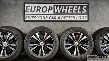 18 Inch Volvo XC60 XC90 Michelin 235 60 18 NIEUW beschikbaar voor biedingen