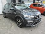Sandero Stepway 1.0Tce **66.000Km** Camera GPS AC KeyLess, Voorwielaandrijving, 67 kW, 115 g/km, 5 deurs
