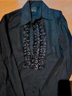 Chemise à nœud No Ko Boy, Enlèvement ou Envoi, Comme neuf, Noir