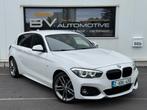 BMW 120i M Pack - NAVIPRO - H&K - ALARM - DAB+, Automaat, 4 cilinders, Wit, Leder