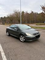 Peugeot 307 cabrio 2.0 benzine, Auto's, Parkeersensor, Cabriolet, Handgeschakeld, Particulier