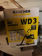 Karcher WD 3 alleszuiger NIEUW, Ophalen