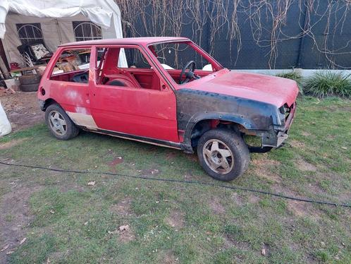 Renault r5 gt turbo project, Auto's, Renault, Particulier, Ophalen