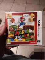 jeux Nintendo 3ds super mario 3d land, 1 joueur, Aventure et Action, Enlèvement, Utilisé