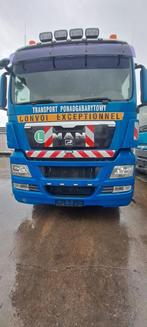 MAN TGA 26.480 Tga (bj 2010), Blauw, MAN, Bedrijf, Diesel