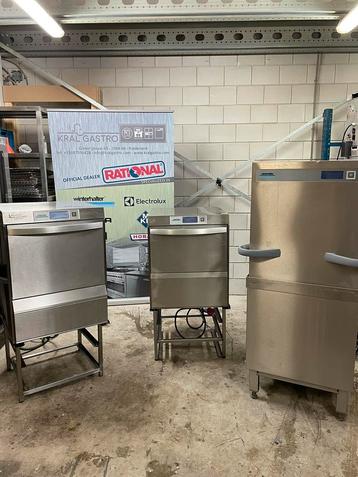 Horeca Vaatwassers Garantie Hobart Winterhalter Meiko beschikbaar voor biedingen