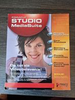 Pinnacle Studio Plus versie 9, Ophalen of Verzenden, Zo goed als nieuw