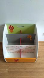 Kinderboekenrek, Kinderen en Baby's, Ophalen, Gebruikt