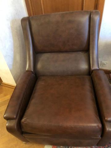 fauteuil relax 2 exemplaires