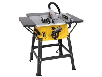 Scie sur table 2000W 250mm Power plus beschikbaar voor biedingen