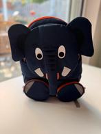 Affenzahn Rugzak- olifant kleuter/peuter boekentas, Ophalen, Zo goed als nieuw, 30 tot 40 cm, Minder dan 30 cm
