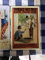 3 nostalgie reclame borden platen, Verzamelen, Ophalen of Verzenden, Zo goed als nieuw