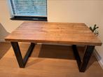 Tafel 160.5x90.5x77cm Nieuw, Neuf, Quatre personnes, 150 à 200 cm, Autres essences de bois