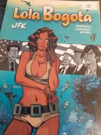 2 strips van lola bogota, Livres, BD | Comics, Comme neuf, Enlèvement
