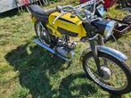 Flandria record, Fietsen en Brommers, Ophalen